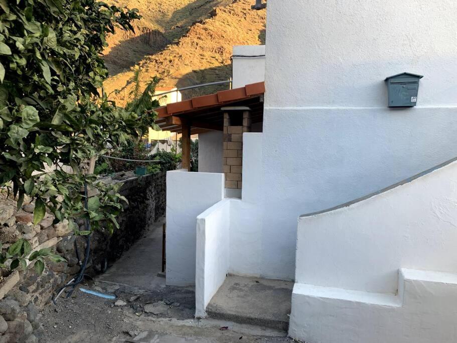 Casa , Tasarte. Playa de Tasarte Exterior foto