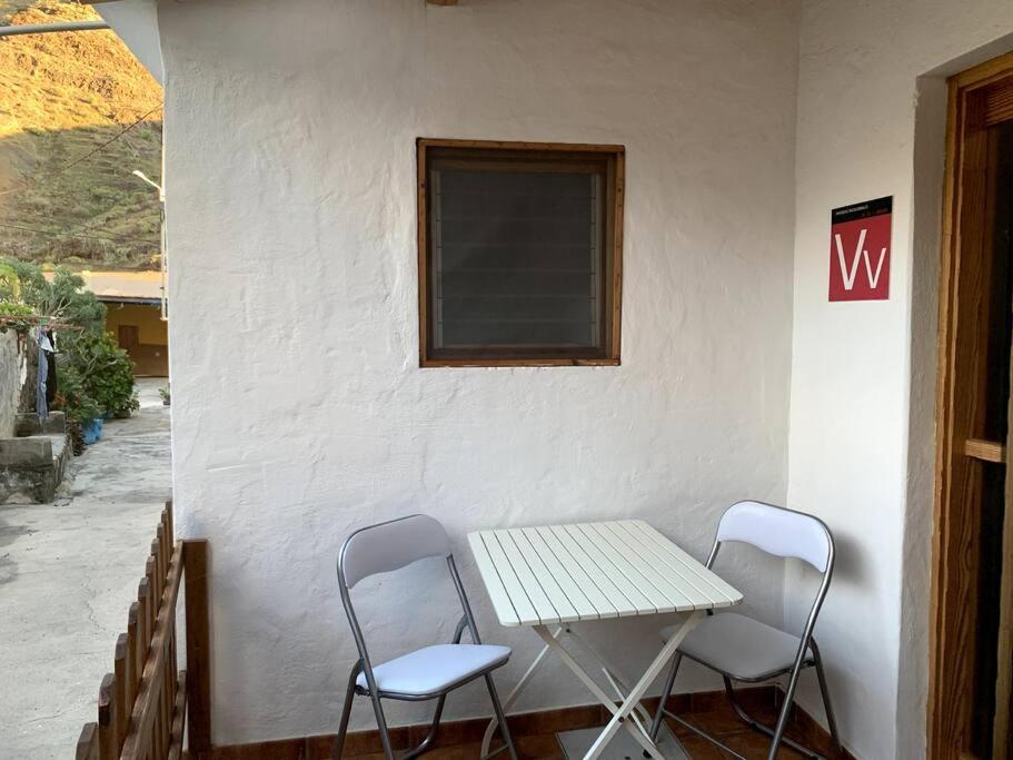Casa , Tasarte. Playa de Tasarte Exterior foto