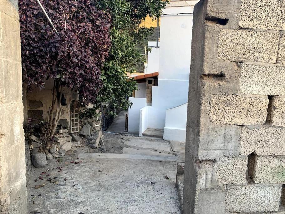 Casa , Tasarte. Playa de Tasarte Exterior foto